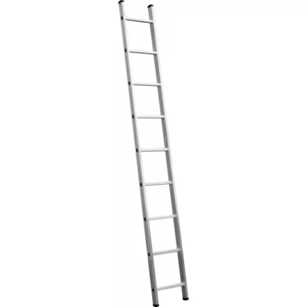 Лестница СИБИН приставная, 10 ступеней, высота 279 см 38834-10 купить в Нягани