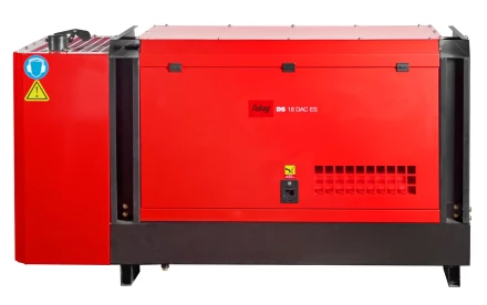 Электростанция дизельная Fubag DS 18 DAC ES купить в Нягани