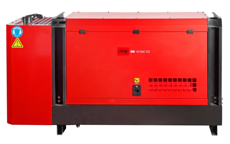 Электростанция дизельная Fubag DS 18 DAC ES купить в Нягани