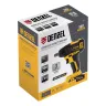 Гайковерт ударный аккумуляторный бесщеточный Denzel 26502 CIW-IB-300-0, Li-ion, 18В, 300Нм купить в Нягани