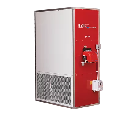 Стационарный дизельный теплогенератор BALLU SP 150 oil купить в Нягани
