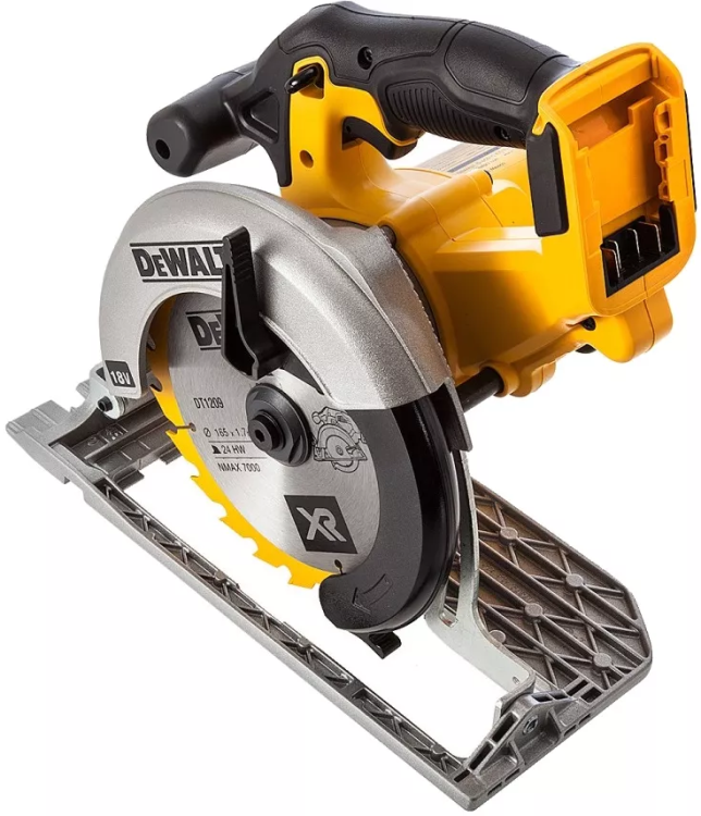 Пила дисковая  DCS391N аккумуляторная 18В Li-Ion DeWALT купить в Нягани