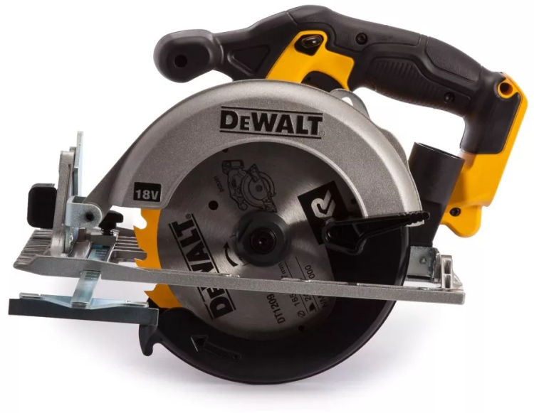 Пила дисковая  DCS391N аккумуляторная 18В Li-Ion DeWALT купить в Нягани