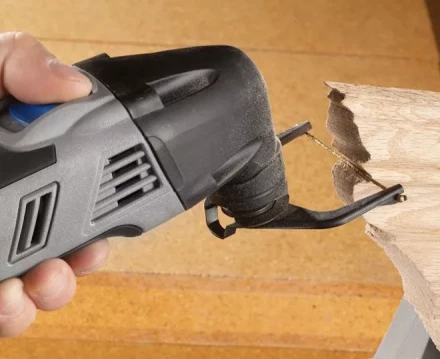 Плоское лезвие для приставки Multi-Flex DREMEL купить в Нягани