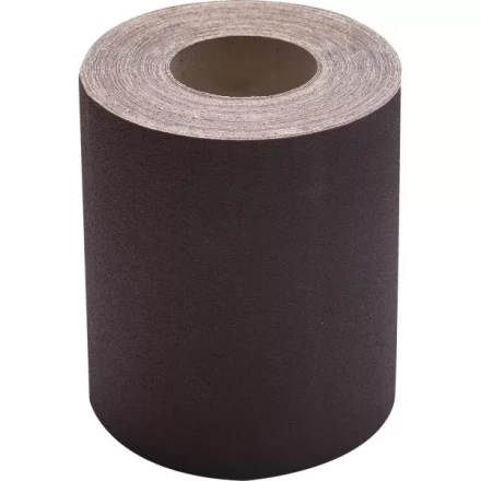 Шлиф-шкурка водостойкая на тканевой основе в рулоне, № 16 (Р 80), 35503-16-200, 200мм x 20м 35503-16-200 купить в Нягани