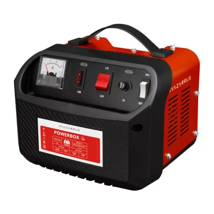 Зарядное устройство KVAZARRUS PowerBox 10P купить в Нягани