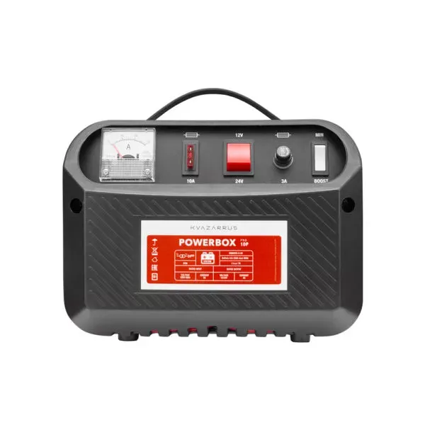 Зарядное устройство KVAZARRUS PowerBox 10P купить в Нягани