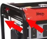 Бензогенератор MS 2400 Fubag купить в Нягани