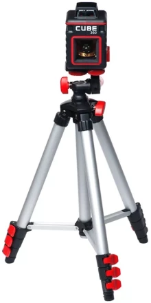 Нивелир лазерный ADA Cube 360 Professional Edition купить в Нягани