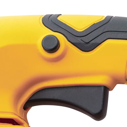 Пила цепная электрическая Denzel EDS-2000, 2 кВт,продольная, шина 40 см, шаг 3/8, паз 1.3 мм, 56 звеньев 95618 купить в Нягани