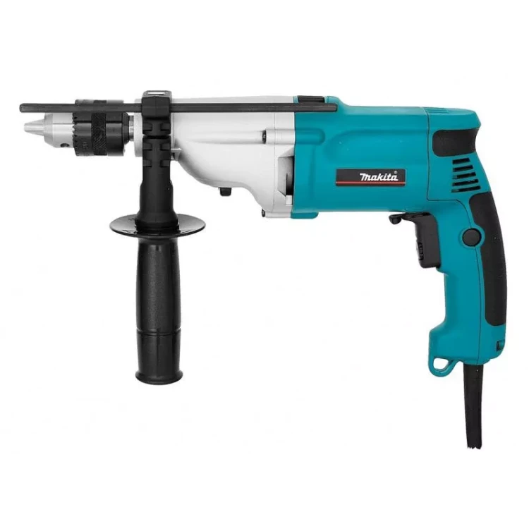 Дрель ударная двухскоростная Makita HP2050 купить в Нягани