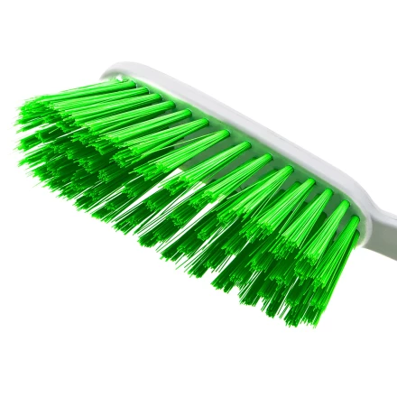 Щетка-сметка 270 мм, салатовая щетина, Home Palisad 935545 купить в Нягани