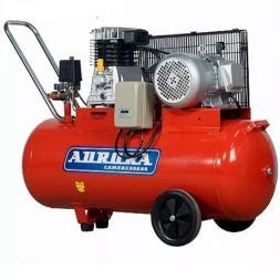 Компрессор масляный поршневой ременной Aurora TORNADO-100