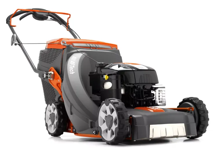 Бензиновая газонокосилка Husqvarna LC348 V купить в Нягани