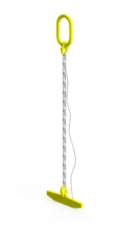 Захват для вертикального подъема барабанов ZVB-1 г/п 1,12 т 1,0 м 1045499 купить в Нягани