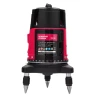 Лазерный уровень MTX CRL-30R, 30 м, красный луч, батарейки, резьба 5/8" 35034 купить в Нягани