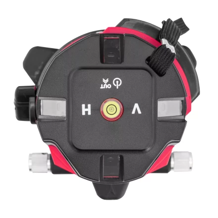 Лазерный уровень MTX CRL-30R, 30 м, красный луч, батарейки, резьба 5/8" 35034 купить в Нягани