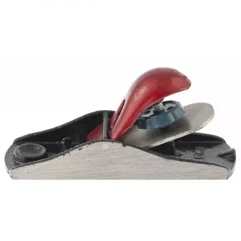 Рубанок, 140 х 45 мм, металлический, малогабаритный  SPARTA 210205 купить в Нягани
