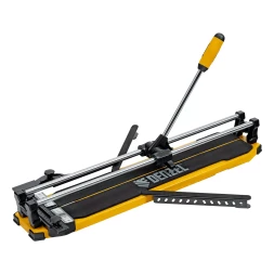 Плиткорез Denzel 600х14мм, цельнометал. напр., каретка на подш., стальная станина, рукоятка-пенал 877008