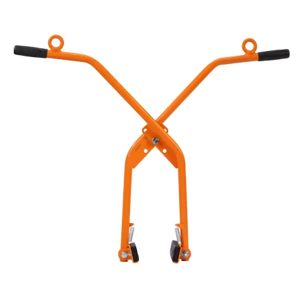 Захват бордюрного камня ручной до 300 мм Сибртех 18161, 80 кг купить в Нягани