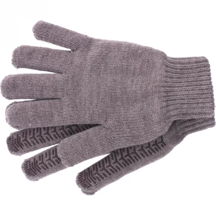 Перчатка двойная полушерстяная с ПВХ покрытие Трактор 123 г Сибртех артикул 68631 купить в Нягани