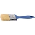 Кисть плоская STAYER &quot;UNIVERSAL-PROFI&quot;, светлая натуральная щетина, пластмассовая ручка, 50мм 01085-50_z01 купить в Нягани