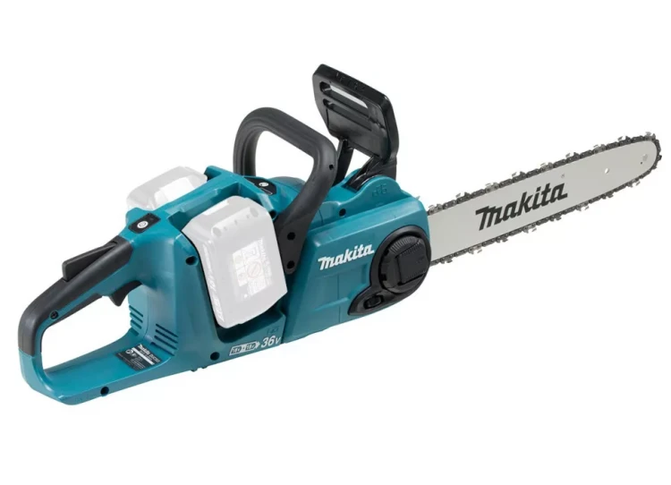 Аккумуляторная цепная пила Makita DUC353PT2 (2* 5АЧ, ЗУ) купить в Нягани