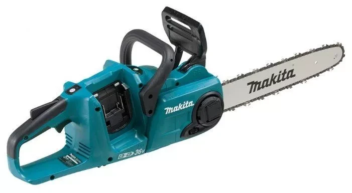Аккумуляторная цепная пила Makita DUC353PT2 (2* 5АЧ, ЗУ) купить в Нягани