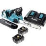 Аккумуляторная цепная пила Makita DUC353PT2 (2* 5АЧ, ЗУ) купить в Нягани