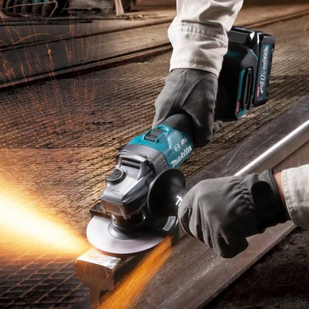 Угловая шлифовальная машина XTG Makita GA005GM201 купить в Нягани