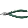 Бокорезы KRAFTOOL "KRAFT-MINI", обливные рукоятки, CrV сталь, 125мм 220017-5-12 купить в Нягани
