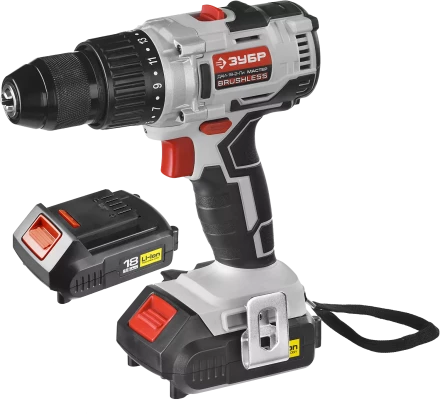 Дрель-шуруповерт BL-motor ДАИ-18-2-Ли КНМ4 серия МАСТЕР купить в Нягани