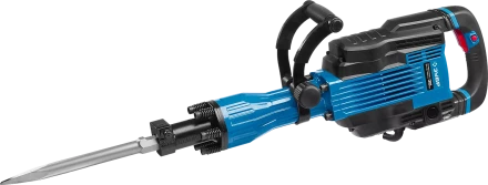 Молоток отбойный Бетонолом ЗМ-35-1600 ВК серия ПРОФЕССИОНАЛ купить в Нягани