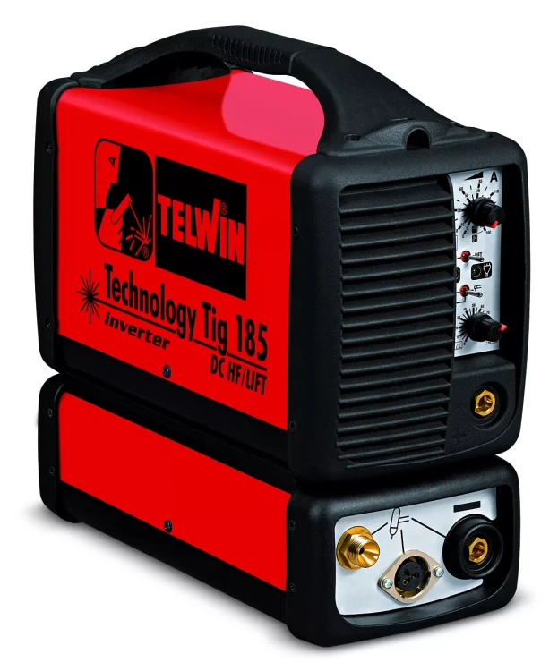 Сварочный аппарат Telwin TECHNOLOGY TIG 185 DC-HF/LIFT    купить в Нягани