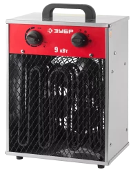 Пушка тепловая 380В ЗТПЭ-9.0-Ф серия ЭКСПЕРТ