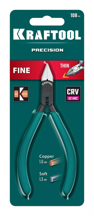Губцевый инструмент KRAFT-MINI 220017-6-10 купить в Нягани