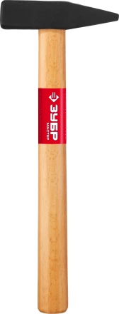 Молотки слесарные с деревянной рукояткой ЗУБР серия МАСТЕР купить в Нягани