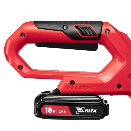 Триммер аккумуляторный GT-260,  Li-Ion, 18 В, 1 акк.// MTX 58730 купить в Нягани