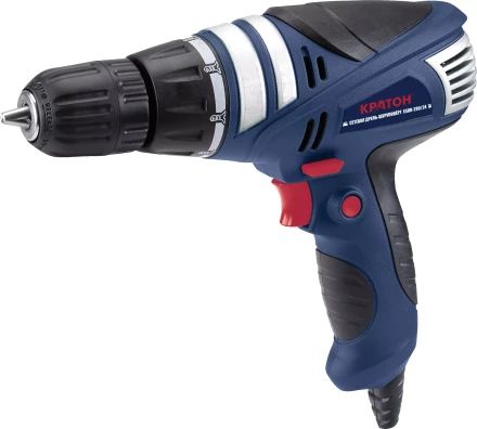Шуруповерт сетевой-электрический Кратон ESDD-280/24 3 02 01 029 купить в Нягани