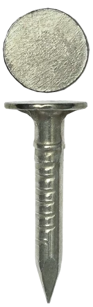 Гвозди с большой потайной головкой чертеж № 7811-7102 пакет серия МАСТЕР купить в Нягани