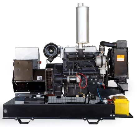 Дизельная электростанция Исток АД12С-Т400-РМ12 купить в Нягани