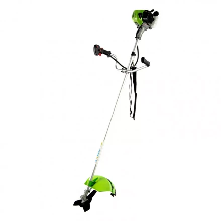 Триммер бензиновый Сибртех БКС 1300 неразъемная штанга 96240 купить в Нягани