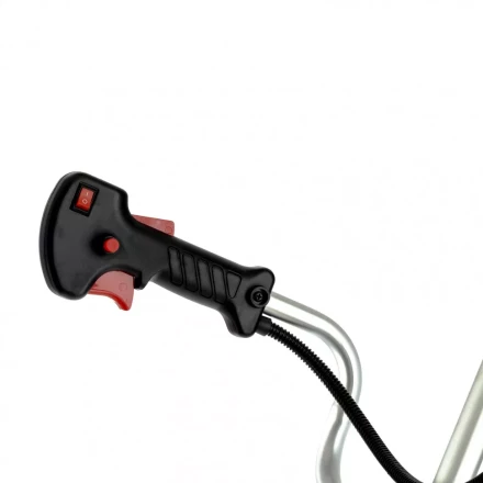 Триммер бензиновый Сибртех БКС 1300 неразъемная штанга 96240 купить в Нягани