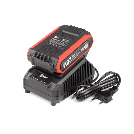 Дрель-шуруповерт аккумуляторная бесщеточная КВТ DB-20-13 с максимальным размером оснастки до 13 мм (102588) купить в Нягани