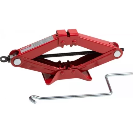 Домкрат ЗУБР МАСТЕР М3 винтовой, механический, тип ромбический, 1,5т, 95-390мм 43040-1.5 купить в Нягани