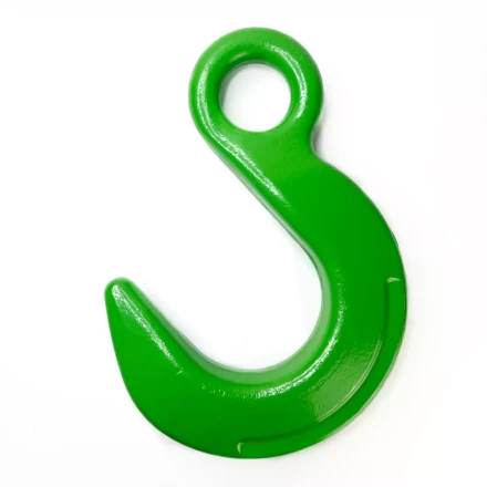 Крюк с широким зевом HIТCH 20-Т8 кл 12.5 Т (SZ071289) купить в Нягани