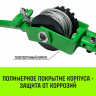Лебедка рычажная HITCH LR 0.63т канат 3м (SZ086889) купить в Нягани
