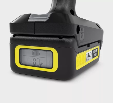 Аккумуляторная ручная мойка KARCHER KHB 6 Battery Set купить в Нягани