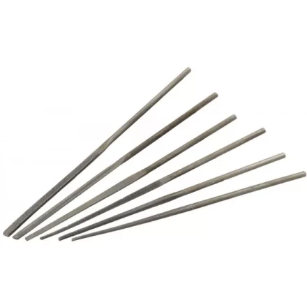 Набор СИБИН: Надфили, 140мм, 6шт 1605-08-H6 купить в Нягани