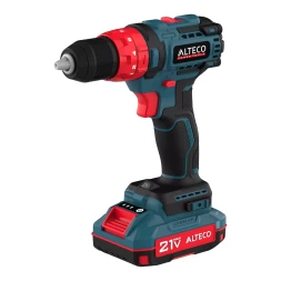 Бесщеточная аккумуляторная ударная дрель-шуруповерт ALTECO CID 21-45 BL 71409